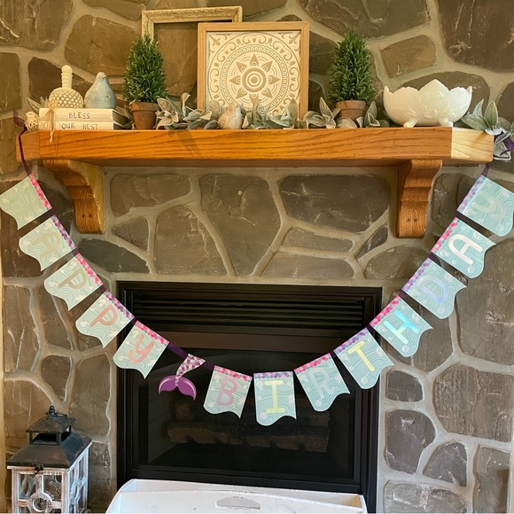 Mermaid birthday party bundle - Picture 9 of 14